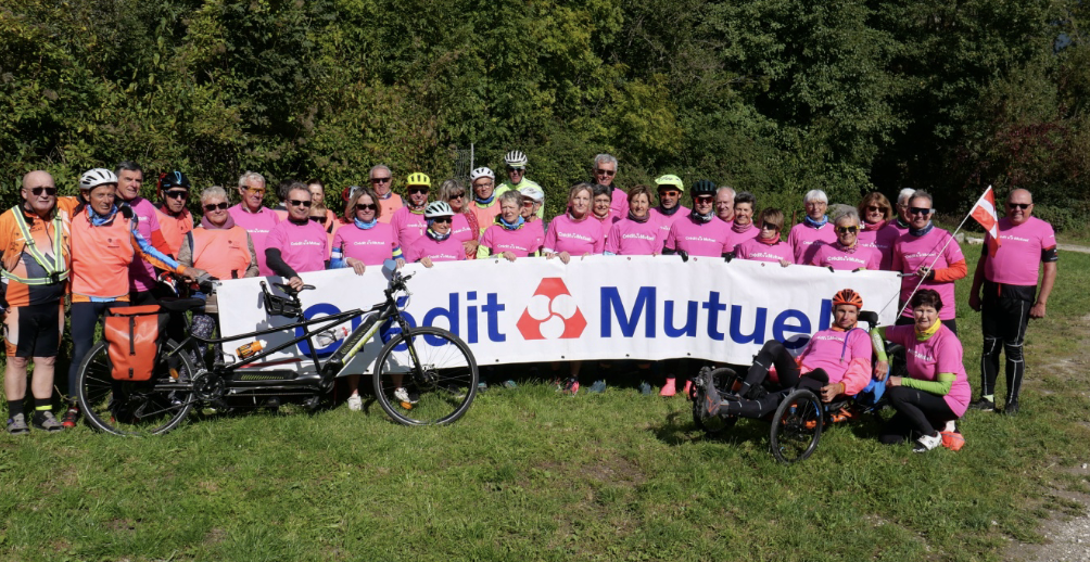 Photo Vél’Optimiste Solidaire