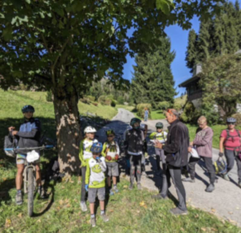 Activités Critérium